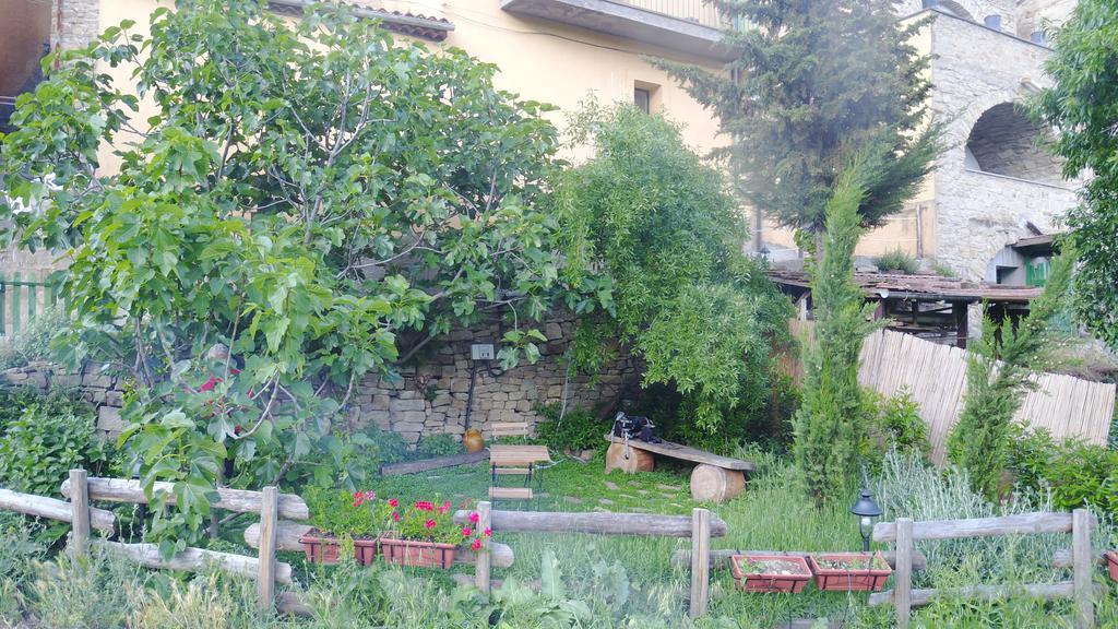 Casa Dell'Avventura Apartamento Castelmezzano Exterior foto