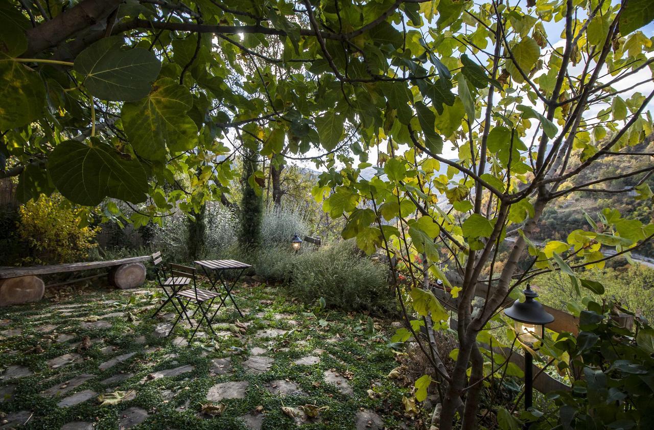 Casa Dell'Avventura Apartamento Castelmezzano Exterior foto